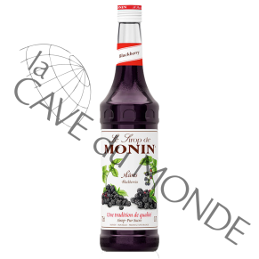 Sirop de Mûre Monin 70cl