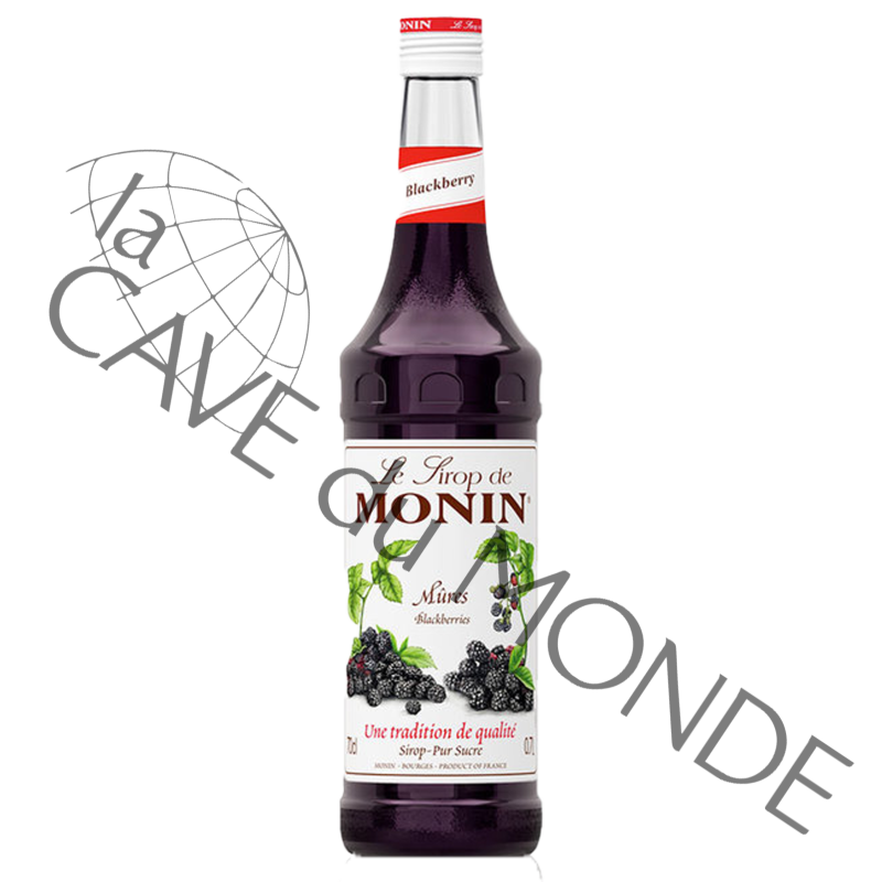 Sirop de Mûre Monin 70cl