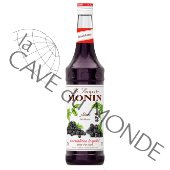 Sirop de Mûre Monin 70cl