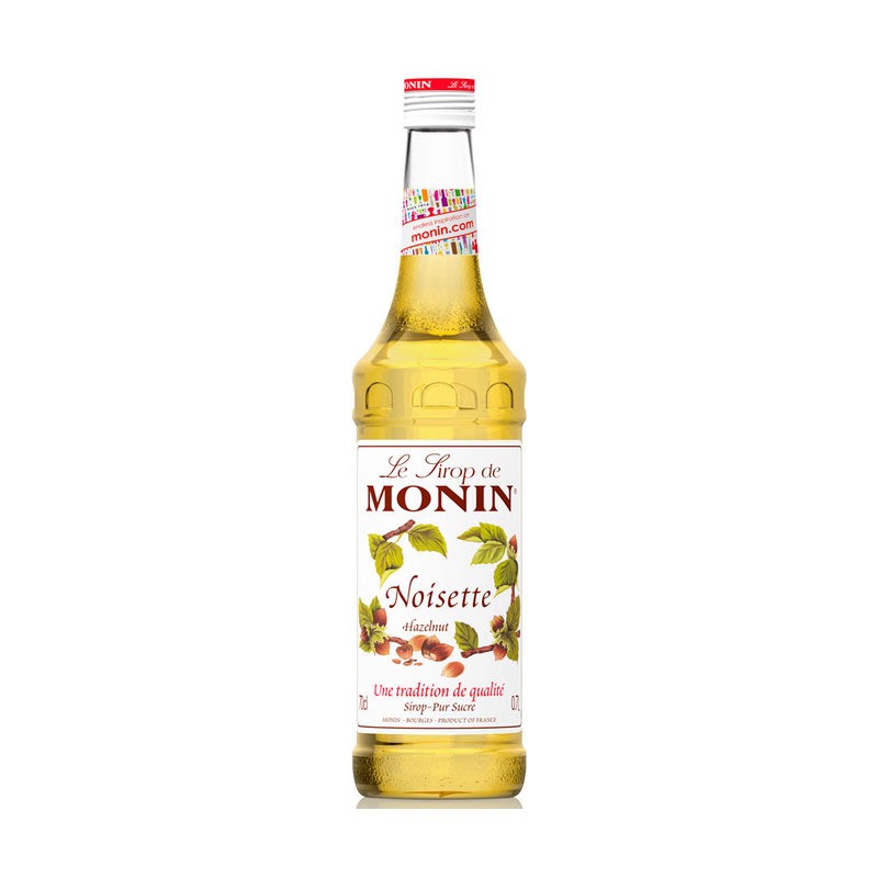 Sirop de Noisette Monin 70cl