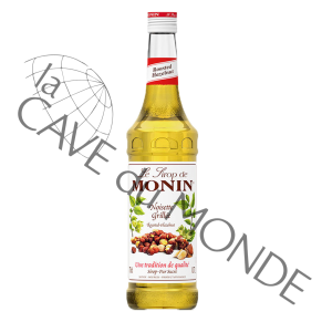 Sirop de Noisette Grillée Monin 70cl