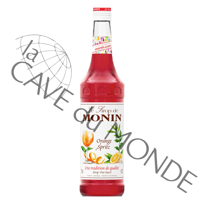 Sirop d'Orange Spritz Monin 70cl