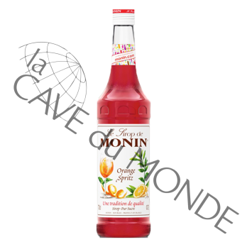 Sirop d'Orange Spritz Monin 70cl