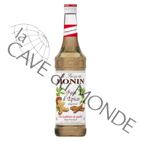 Sirop de Pain d'épices Monin 70cl