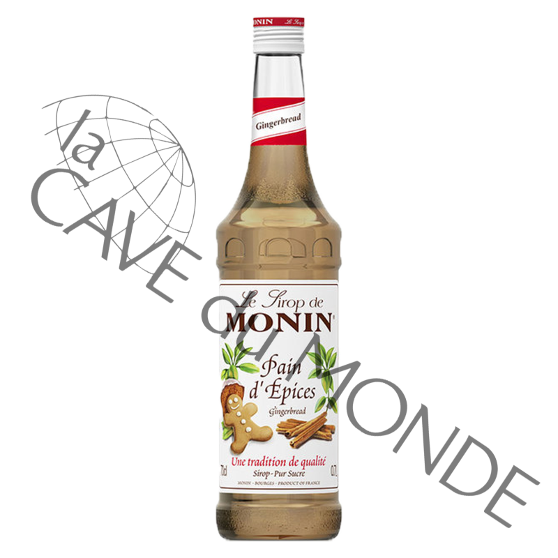 Sirop de Pain d'épices Monin 70cl