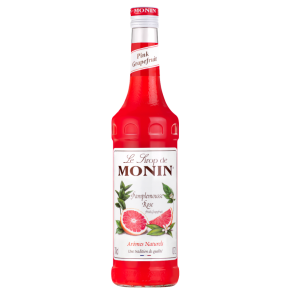 Sirop de Pamplemousse Rose Monin 70cl