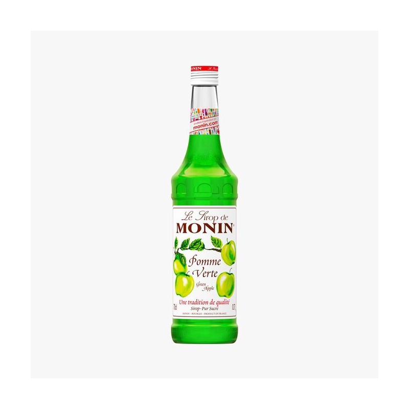 Sirop de Pomme Verte Monin 70cl