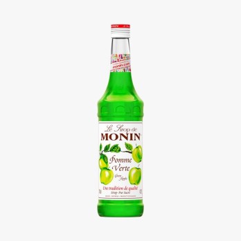 Sirop de Pomme Verte Monin 70cl