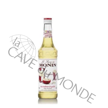 Sirop de Pop Corn Monin 70cl