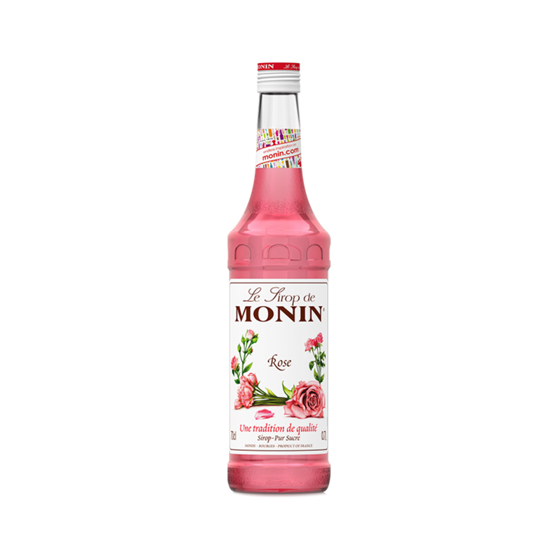 Sirop de Rose Monin 70cl