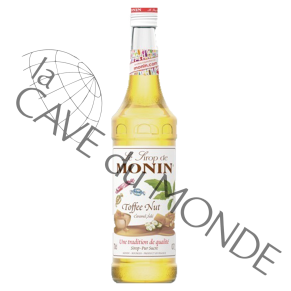 Sirop de Toffee Nut Monin 70 cl