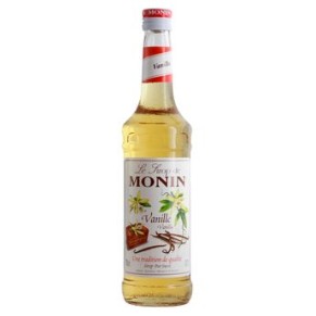 Sirop de Vanille Monin 70 cl