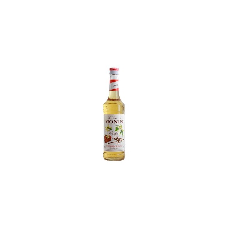 Sirop de Vanille Monin 70 cl