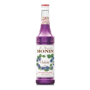 Sirop de Violette Monin 70 cl