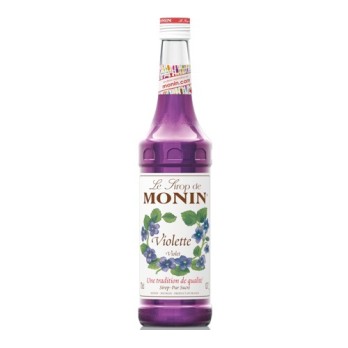 Sirop de Violette Monin 70 cl