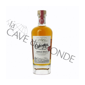 Whisky Normand Cormeil Single Malt 42,5° 70cl