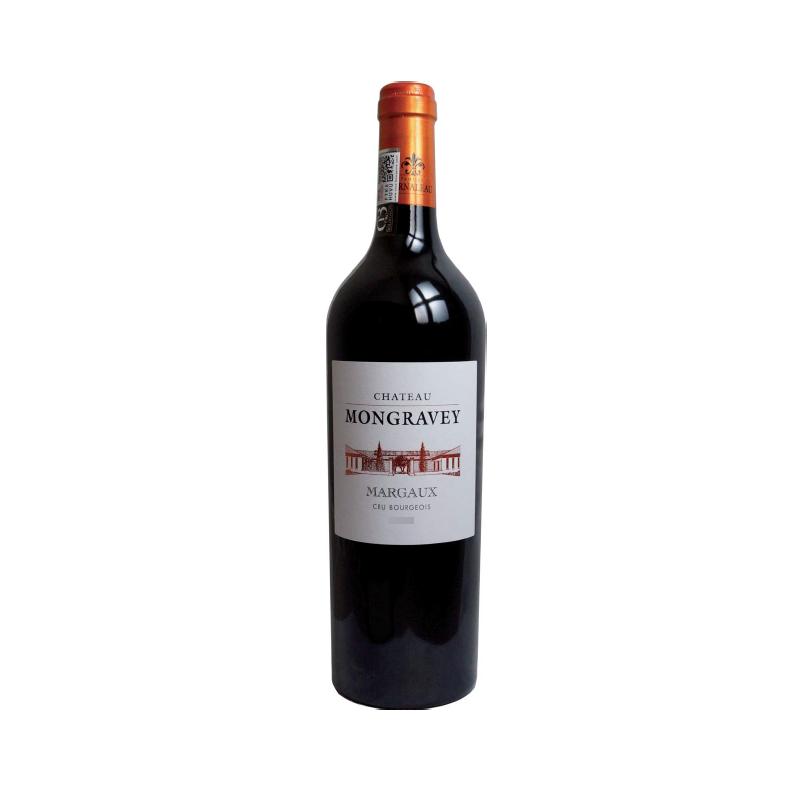 Ch Mongravey Margaux 2020 13° 150cl