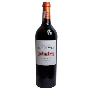 Ch Mongravey Margaux 2020 13° 150cl
