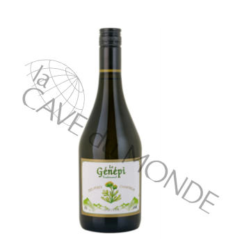 Genepi des Peres Chartreux Etui 40° 70cl