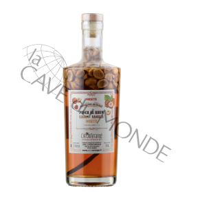 Rhum Arrangé Punch au Rhum Noisette 22,8° 70cl
