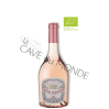 Ch d'Estoublon AOP Baux de Provence Rosé BIO 2023 13° 75cl