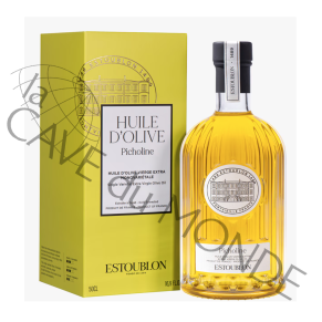 Huile d’Olives Vierge Extra Picholine Ch d’Estoublon 20 cl