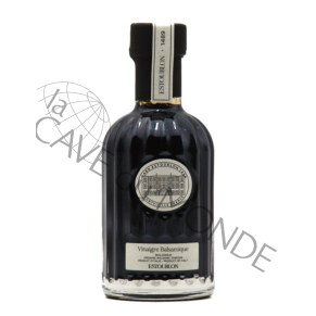 Vinaigre Balsamique Bio Ch d’Estoublon 20 cl