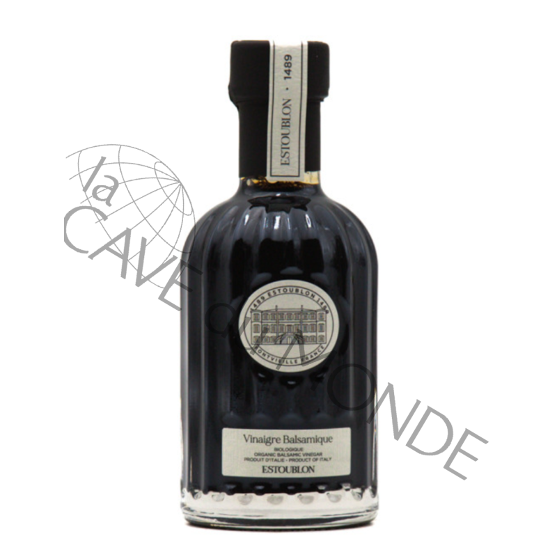 Vinaigre Balsamique Bio Ch d’Estoublon 20 cl