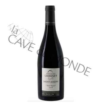 St Joseph Rouge Terre Neuve Dom Lionnet 2023 13,5° 75cl