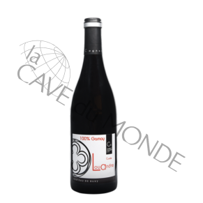 Coteaux Bourguignon Cuvée Louandre Dom L. COGNARD Rouge 12,5° 2022 75cl
