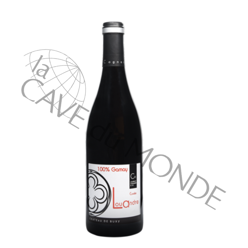 Coteaux Bourguignon Cuvée Louandre Dom L. COGNARD Rouge 12,5° 2022 75cl