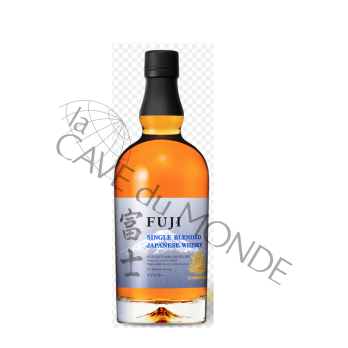 Whisky Japonais Fuji Single Blended 43%70cl