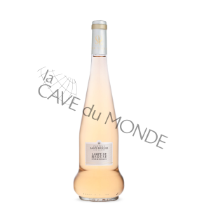 Ch St Roseline Cuvée Lampe De Méduse Rosé AOP 2021 13% 75cl