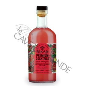 Aikan Grenade Whisky Sour 24,5% 70cl