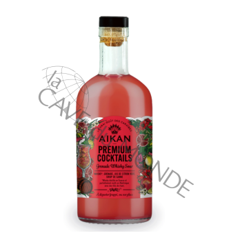 Aikan Grenade Whisky Sour 24,5% 70cl