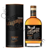 Whisky Français Legendaire Single Malt finition Vin Jaune 44% 50cl