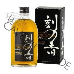 Whisky Japan Tokinoka Black 50° 50cl