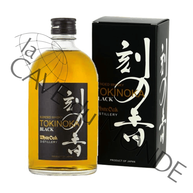 Whisky Japan Tokinoka Black 50° 50cl