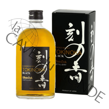 Whisky Japan Tokinoka Black 50° 50cl