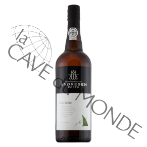 Porto Andresen Fine White 19,5° 75cl