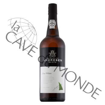 Porto Andresen Fine White 19,5° 75cl
