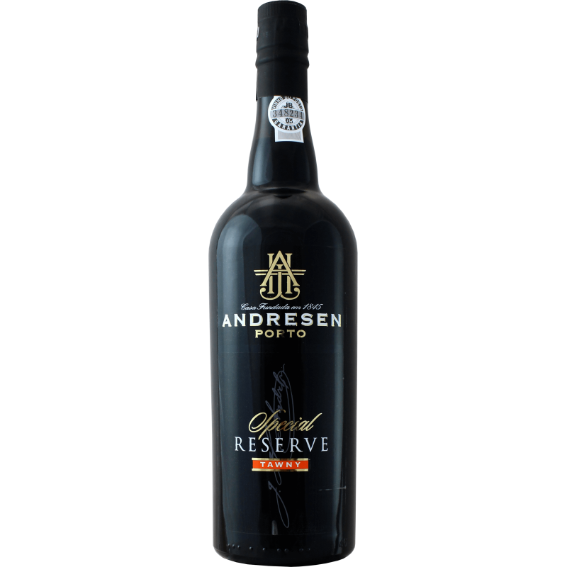 Porto Andresen Special Reserve Tawny Rouge 20° 75cl