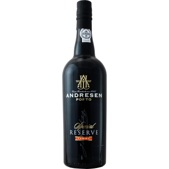Porto Andresen Special Reserve Tawny Rouge 20° 75cl