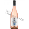 L'Astucieux Rosé Cinsault IGP Pays D'Oc 2024 13° 75cl