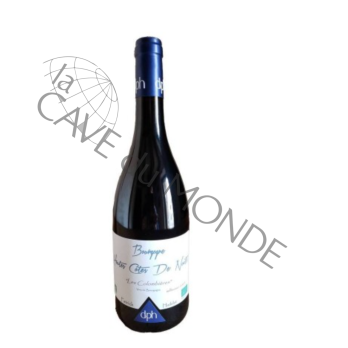 Bourgogne Hautes Côtes de Nuits Bio "Colombières" P. Hudelot Rouge 2023 13% 75 cl