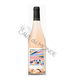 Terres Cachées Ventoux Rosé 75cl