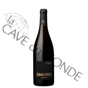 Armoiries Côtes du Rhône Villages Gadagne AOP Rouge 2023 14,5° 75cl