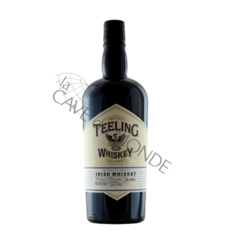 Whiskey Irish Teeling Small Batch Collab Rhum Ced 46° 70cl
