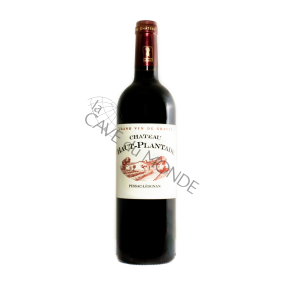 Ch Haut Plantade Pessac Leognan Rouge 2022 13,5° 75cl