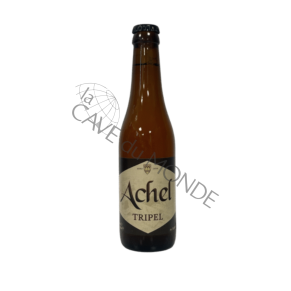Bière Trappiste Achel Blonde 8% 33cl